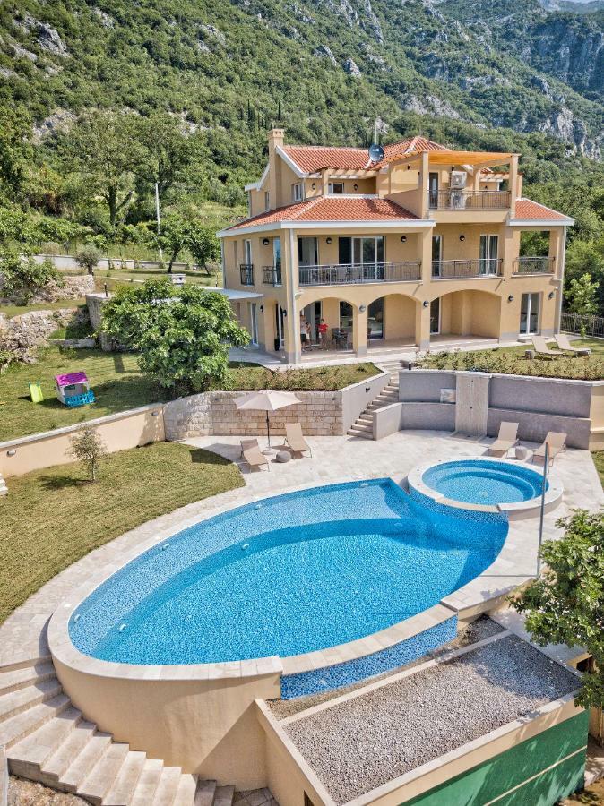 Villa My Soul Херцег-Нови Экстерьер фото