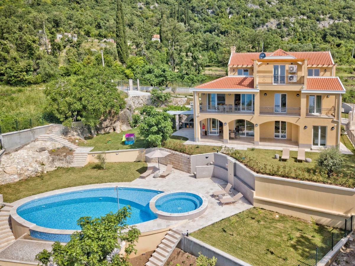 Villa My Soul Херцег-Нови Экстерьер фото